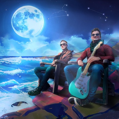 MoonWaves (feat. Georgi Dobrev) - Single