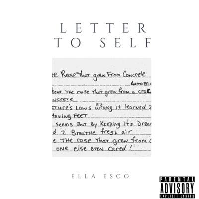 Letter to Self - Single