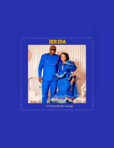 Jerida dinle, müzik videolarını izle, biyografisini oku, tur tarihlerini ve daha fazlasını gör!