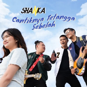 Chord Gitar Cantiknya Tetangga Sebelah - Shanka