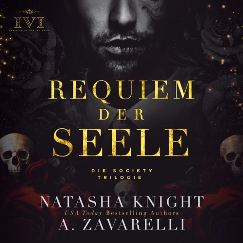 Requiem der Seele [Requiem of the Soul]: Die Society Trilogie 1 [The Society Trilogy, Book 1] (Unabridged) cover