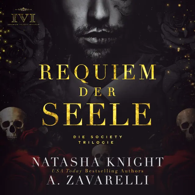 Requiem der Seele [Requiem of the Soul]: Die Society Trilogie 1 [The Society Trilogy, Book 1] (Unabridged)