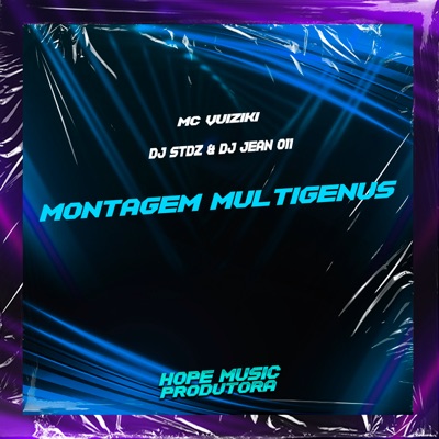Montagem Multigenus - Single
