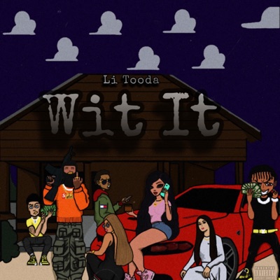 Wit It - Single
