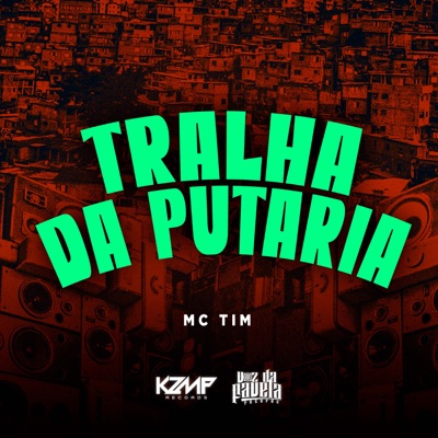 Tralha da Putaria - Single
