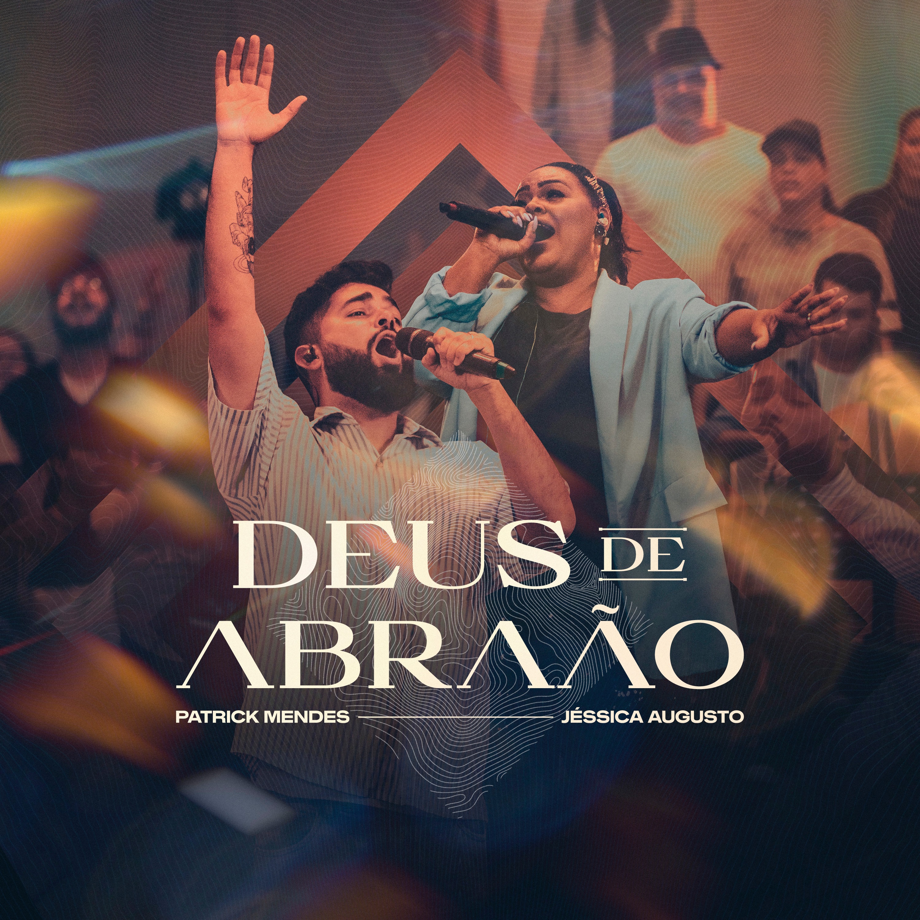 Deus de Abraão (Ao Vivo) - EP