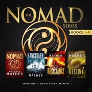 The Nomad Series: Books 1–4 (The Nomad Series) - Matthew Mather