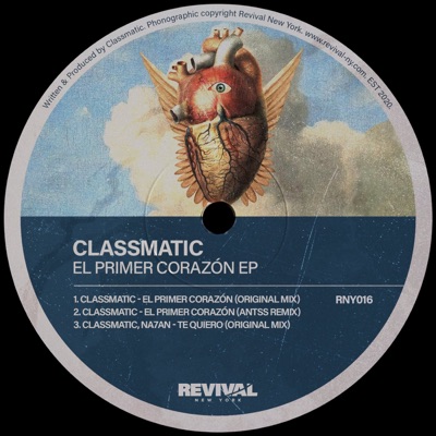 El Primer Corazón EP - Single