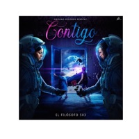 Con Tigo - Single - El Filosofo 503