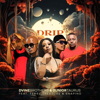 Drip - Single
