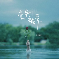 爱与被爱 - Single - 邵翼天