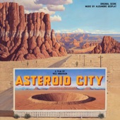 Asteroid City (Original Score) - EP artwork