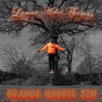 Orange Hoodie SZN - Lamar Adot Thomas
