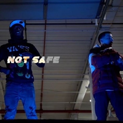 Not Safe (feat. JerzBoySin) - Single