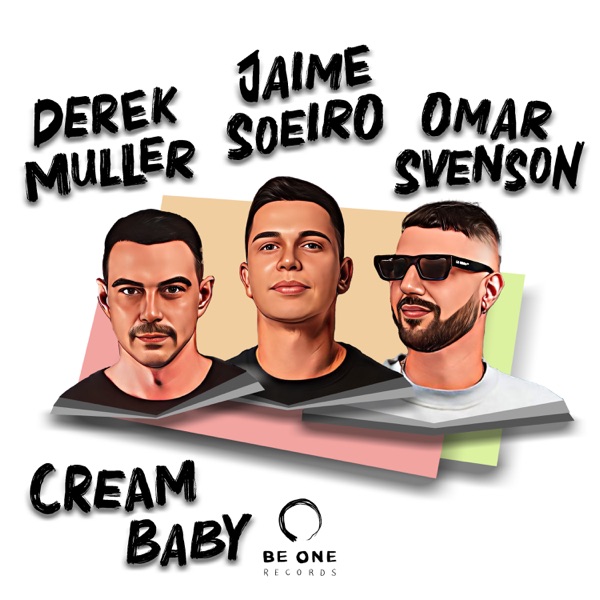 Cream Baby - Single