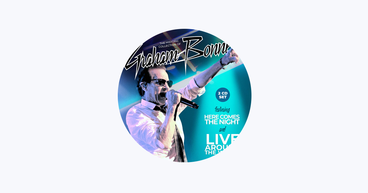 Graham Bonnet - Apple Music