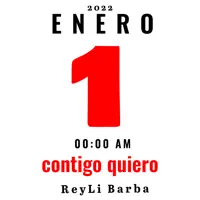 Contigo Quiero — Reyli Barba