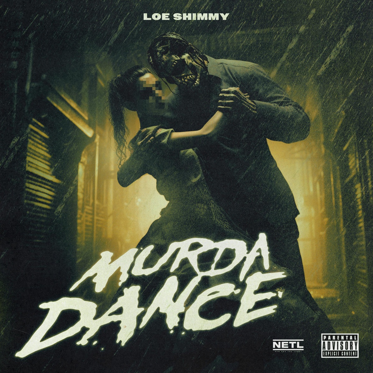 Murda Dance - Single cover art