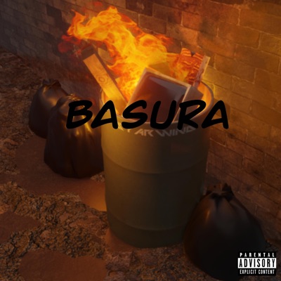 BASURA (feat. Yoyo 808, Stanley Animations & Relief) - Single