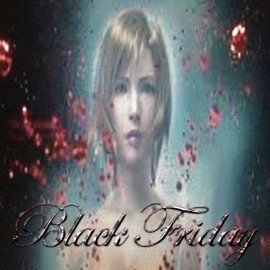 black friday (feat. August Fear & 5haf) Astral Angels