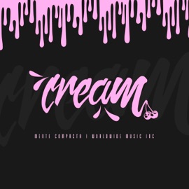 Cream Mente Compacta