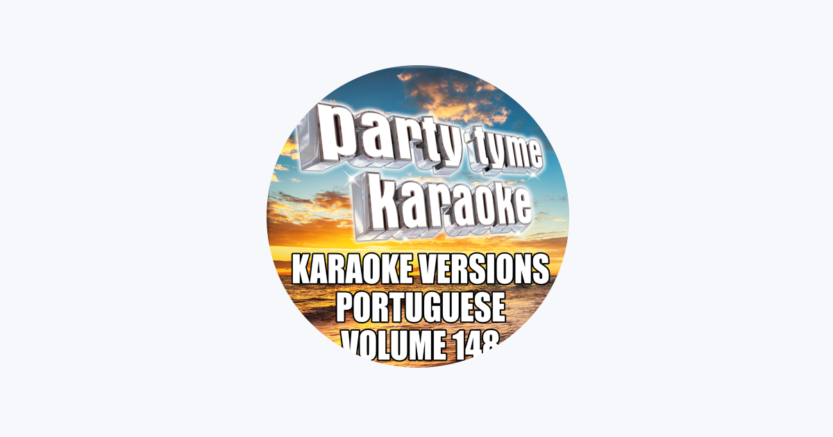 Party Tyme 331 (Portuguese Karaoke Versions) von Party Tyme