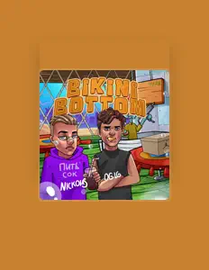 聆聽 Nickolas Lay、觀看音樂影片、閱讀小傳、查看巡演日期等！