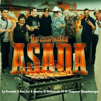 La Carnita Asada (feat. Chaparro Chuacheneger) - Single - La Formula, JUANITO EL MILLONZUKI & Dan Sur