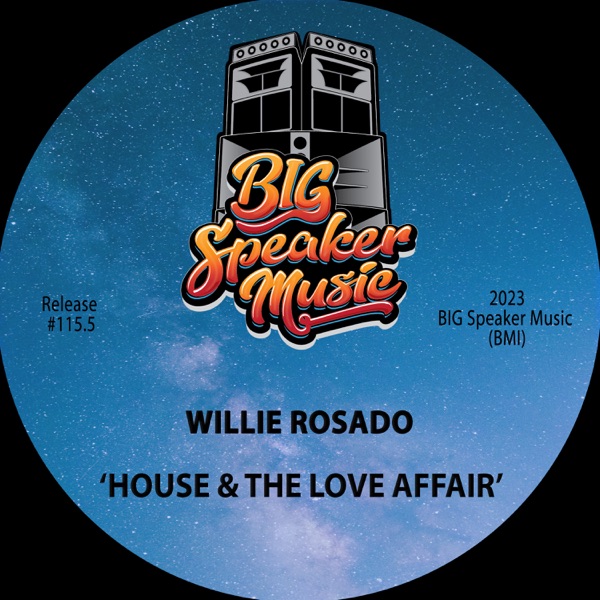 House & the Love Affair - Single