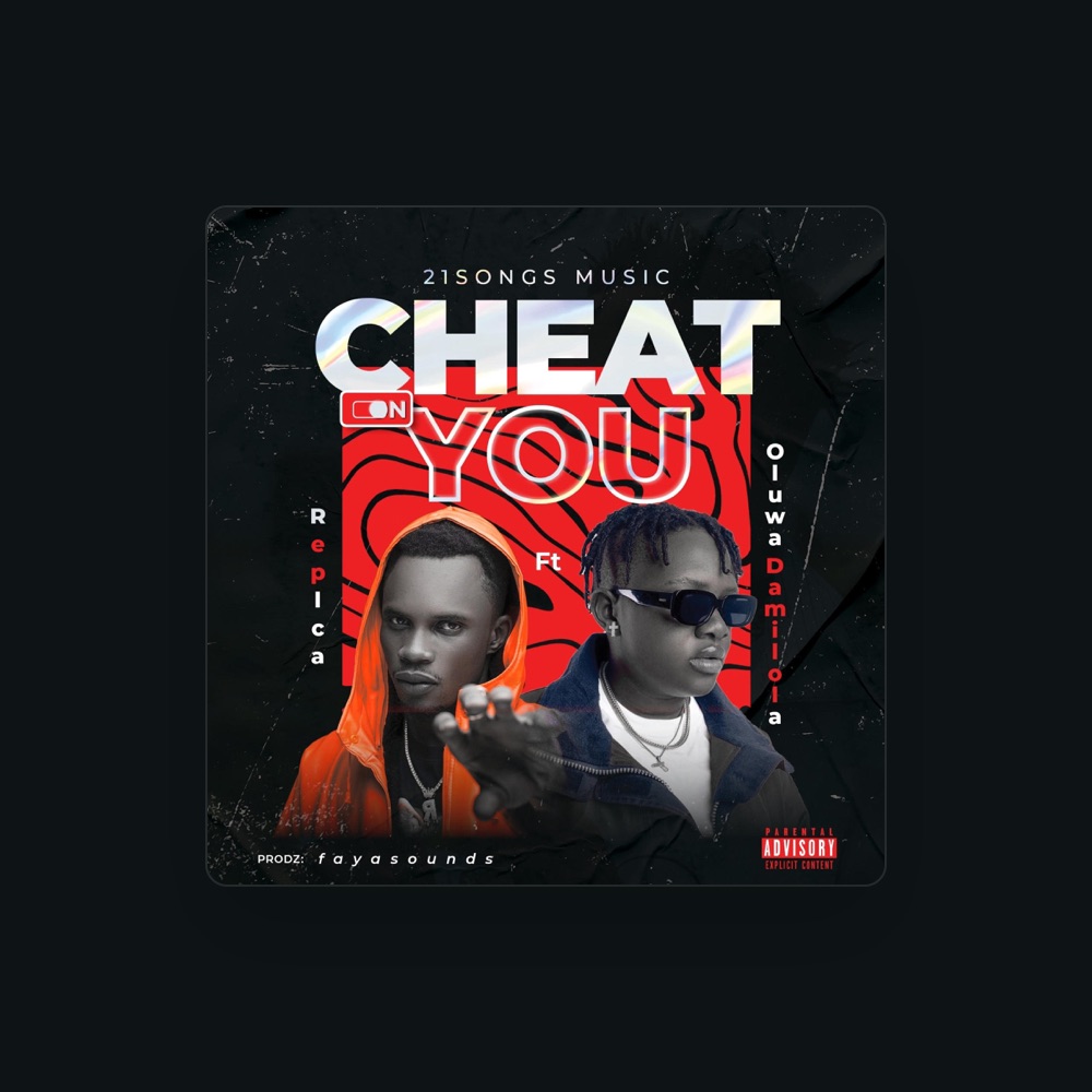 REPLICA - Afro-Beat artist