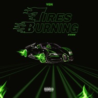 Tires Burning - Single - Stewie