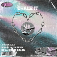 SHAKE IT - Single - PHONKXLLA, Nova Jersey Brasil & Jersey Club Remixes