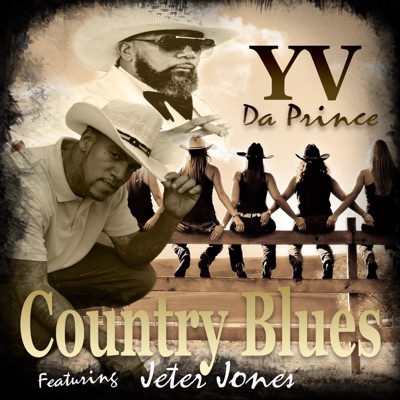 Country Blues (feat. Jeter Jones) - Single