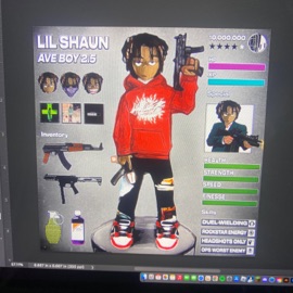 Killswitch (feat. Wravth) 1902LilShaun