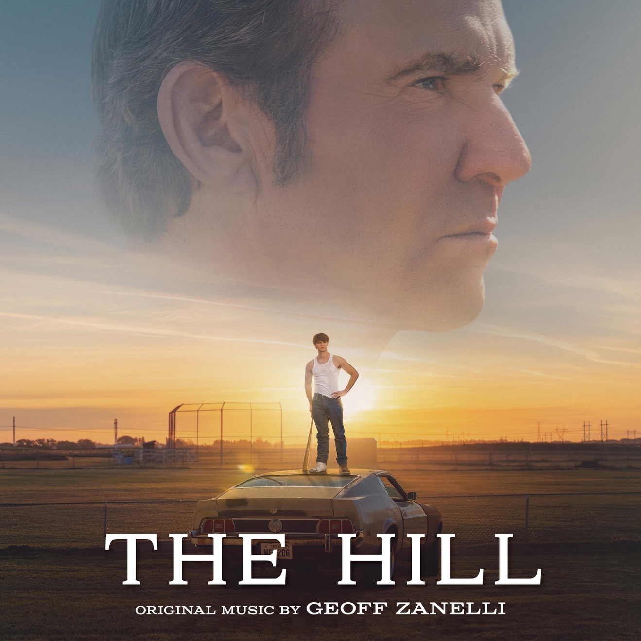 Geoff Zanelli – The Hill (Original Motion Picture Soundtrack) (2023) [iTunes Match M4A]