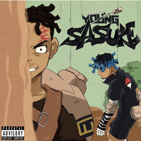 Young Sasuke (feat. Ace Villain)