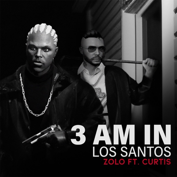 3 Am In Los Santos