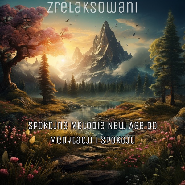 Spokojne Melodie New Age do Medytacji i Spokoju