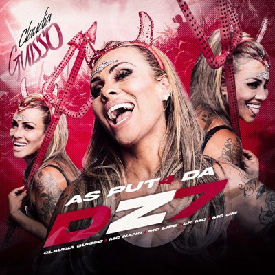 As Putas Das DZ7 (feat. Mc Nano, Mc Lipe, Lk Mc & Mc Jm) - Single
