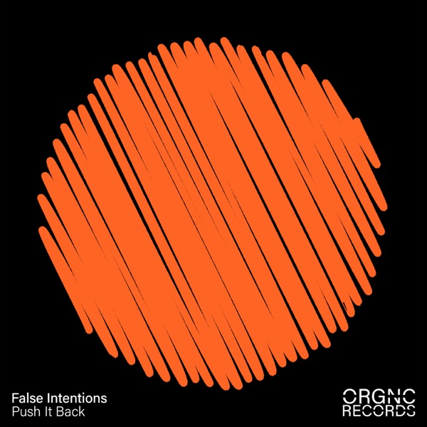 Push It Back - Single