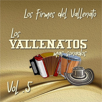 Los Firmes del Vallenato - No Tengo Tus Besos