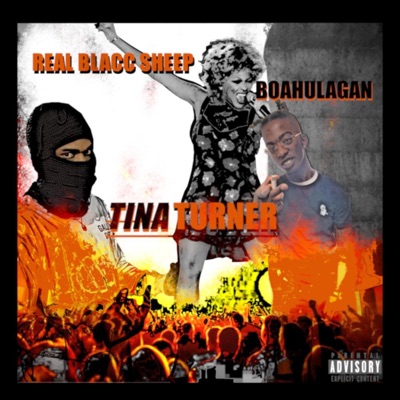 Tina Turner (feat. Real Blacc Sheep) - Single