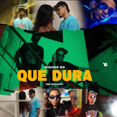 QUE DURA - Single