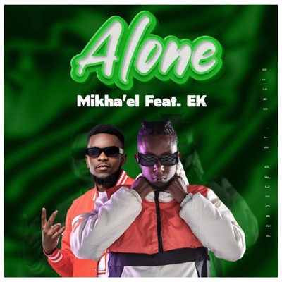 Alone (feat. EK) - Single