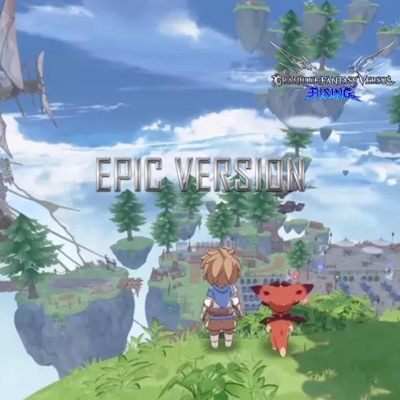 Granblue Fantasy Versus Rising : GBVSR Lobby Hall Menu Online - Single