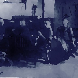 Stars Through the Leaves Jordan Keuring