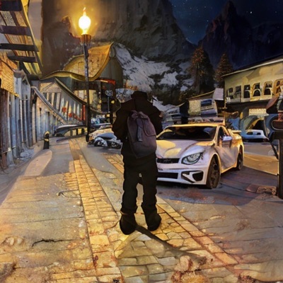 Stay Cautious - Single