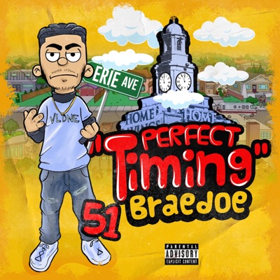 Braedoe Perfect Timing (Radio Edit)