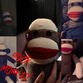 SOCK MONKEY STOLE MY GIRLFRIEND (feat. ghøstbøy) CORB3N