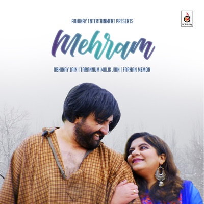 Mehram (feat. Abhinay Jain) - Single